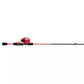 Shakespeare Reverb Spincast Combo - 5'6" Medium 2pc
