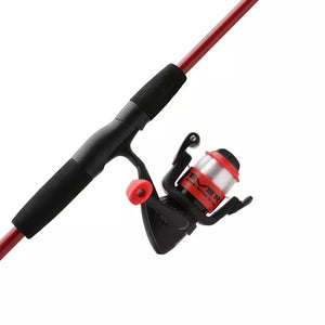 Shakespeare Reverb Spinning Combo - 5'6" Medium 2pc