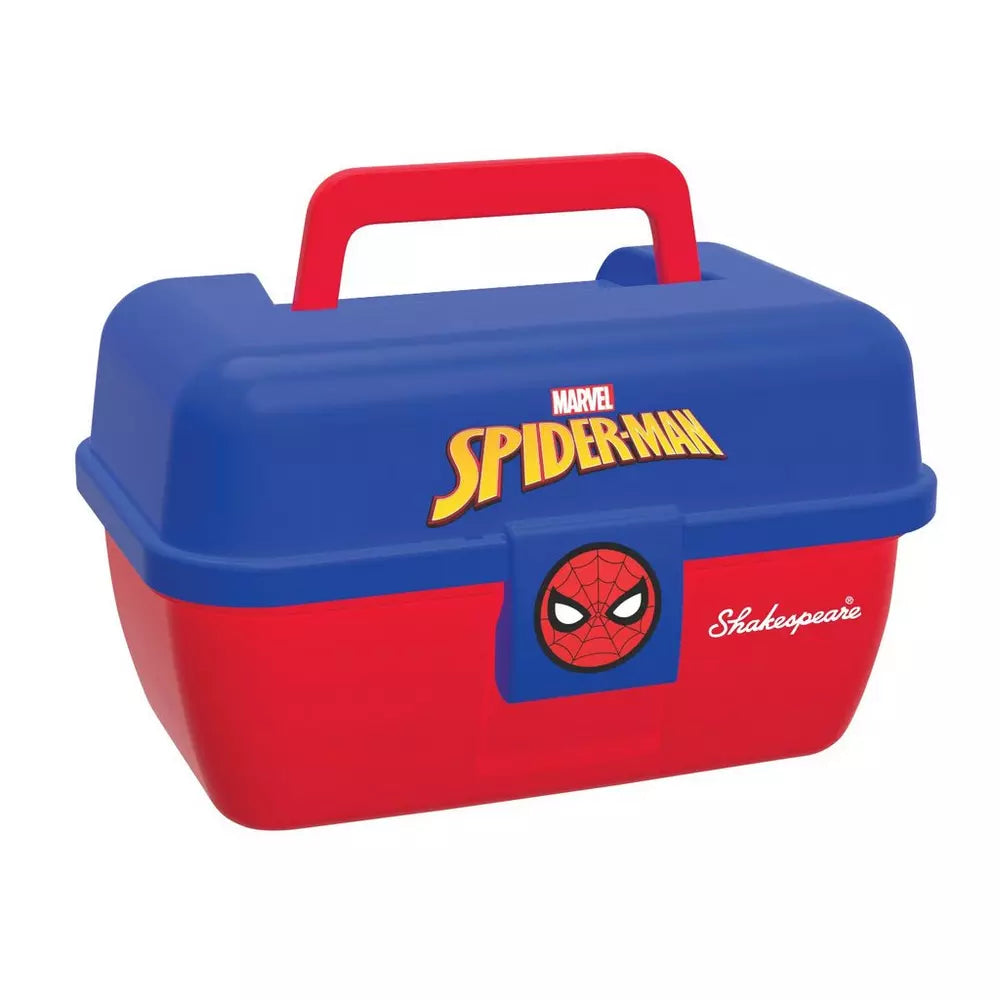 Shakespeare Spiderman Play Box