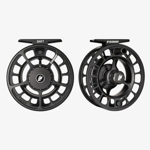 Sage Shift Fly Reel - Black