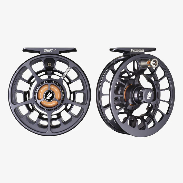 Sage Shift LT Fly Reel - Squall