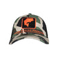 Simms Bass Icon Woodland Camo Trucker Hat