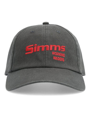 Simms Dad Cap