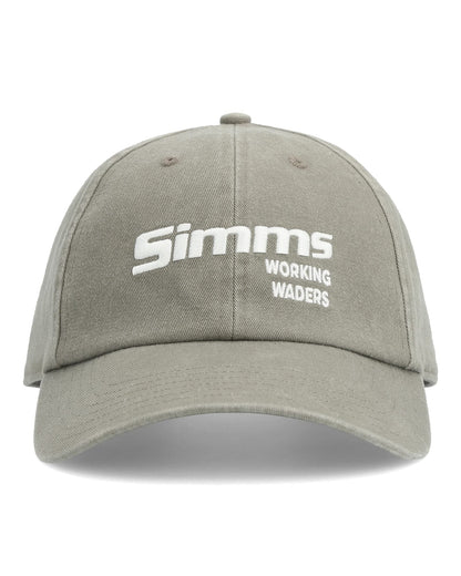 Simms Dad Cap