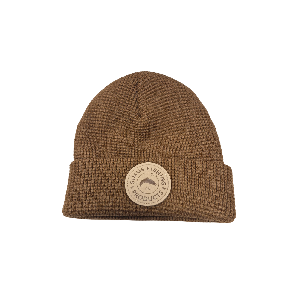 Simms Everyday Waffle Knit Beanie