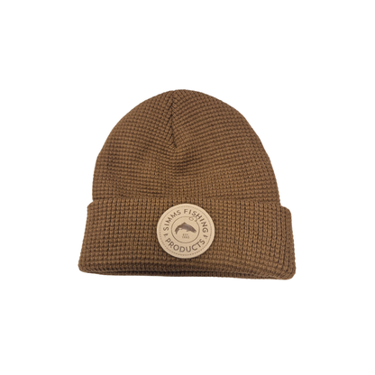 Simms Everyday Waffle Knit Beanie