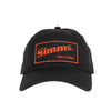 Simms Fish It Well Cap - BLACK