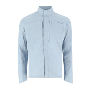 Simms Men's Latitude BiComp Shirt - Blue Steel