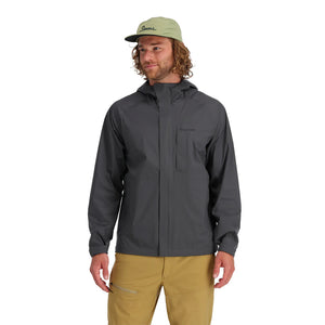 Simms M's Waypoints Rain Jacket Slate