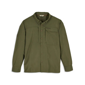 Simms Mens Guide Shirt - Loden