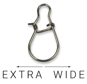 Thundermist Extra-Wide Sinker Snap