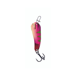 Custom Jigs & Spins Pro Series Painted Slender Spoon