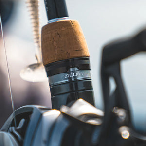 Daiwa Zillion Casting Rod