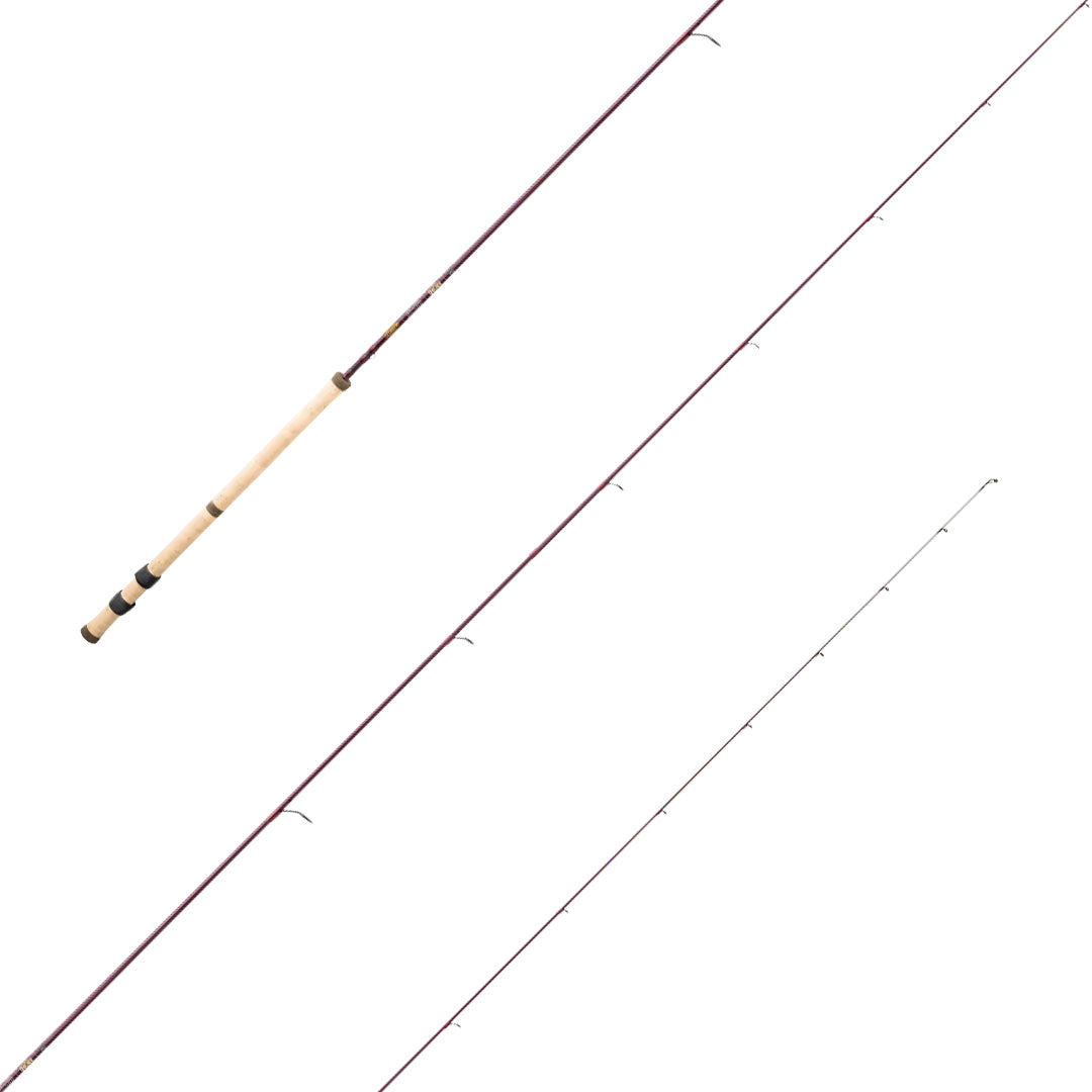 st croix centerpin rods St. Croix Onchor Cork Center Pin Rod