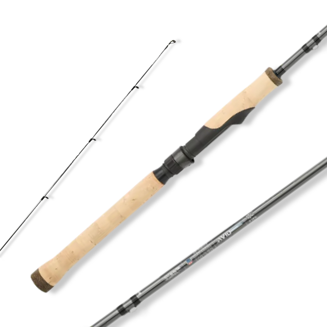 St. Croix Spinning Rods