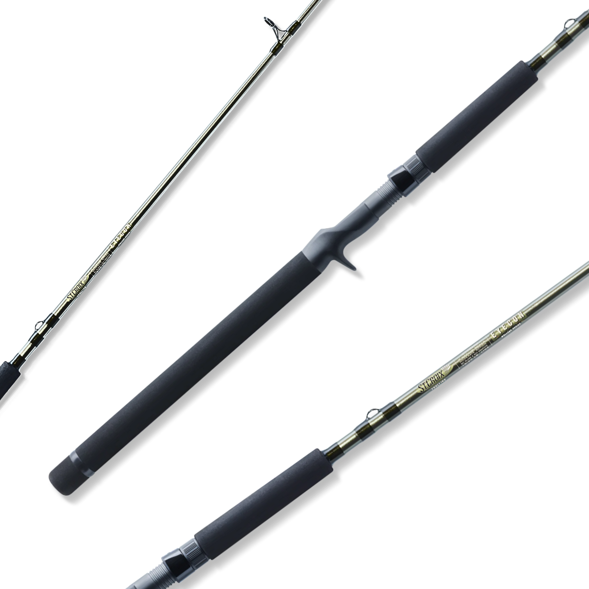 st croix eyecon walleye rod St. Croix Eyecon Trolling Rods