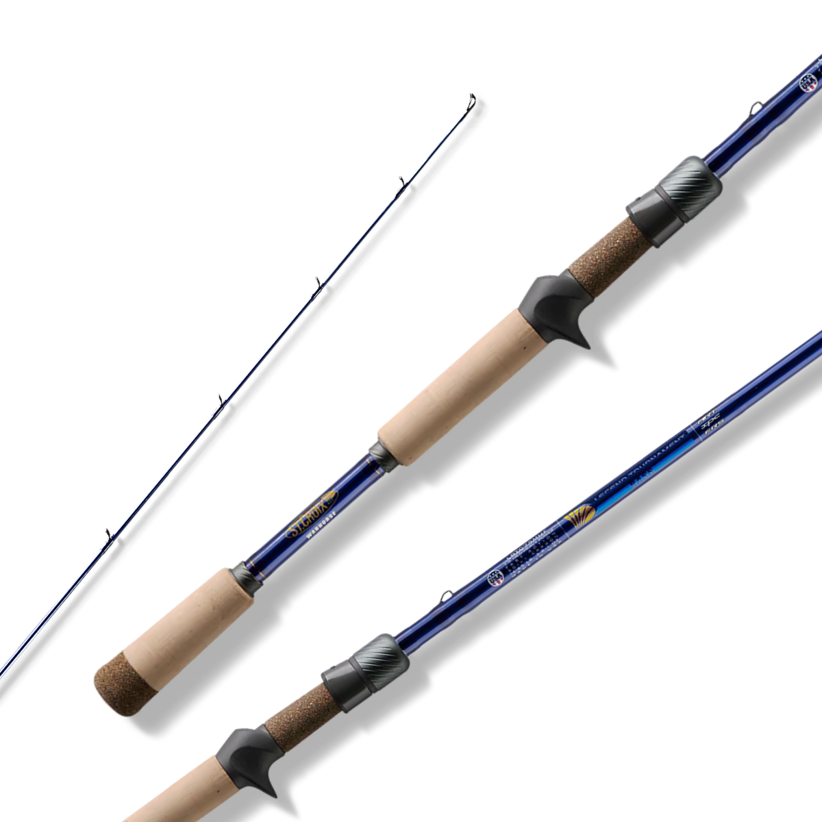 St. Croix Legend Tournament Bass Series Casting Rod