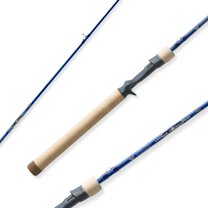 St. Croix Legend Tournament Walleye Casting Rod