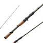 St. Croix Mojo Bass Glass Trigon Casting Rod