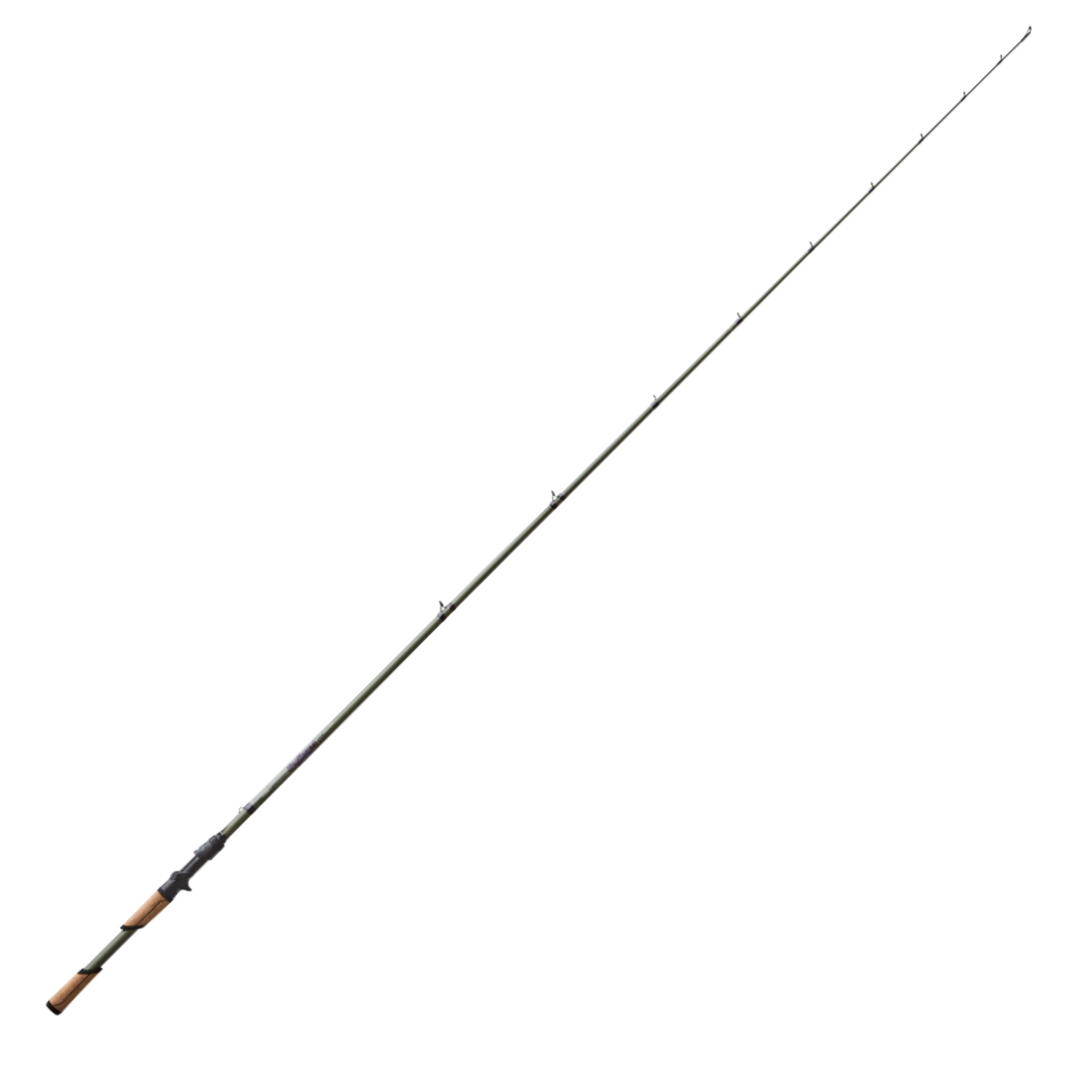 St. Croix Mojo Bass Glass Trigon Casting Rod