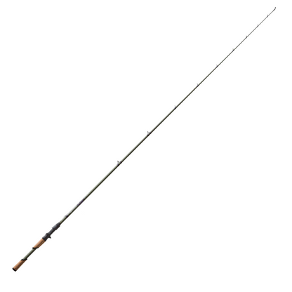 St. Croix Mojo Bass Glass Trigon Casting Rod