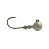 Great Lakes Finesse Stealth Ball Jig Head - Pearl White