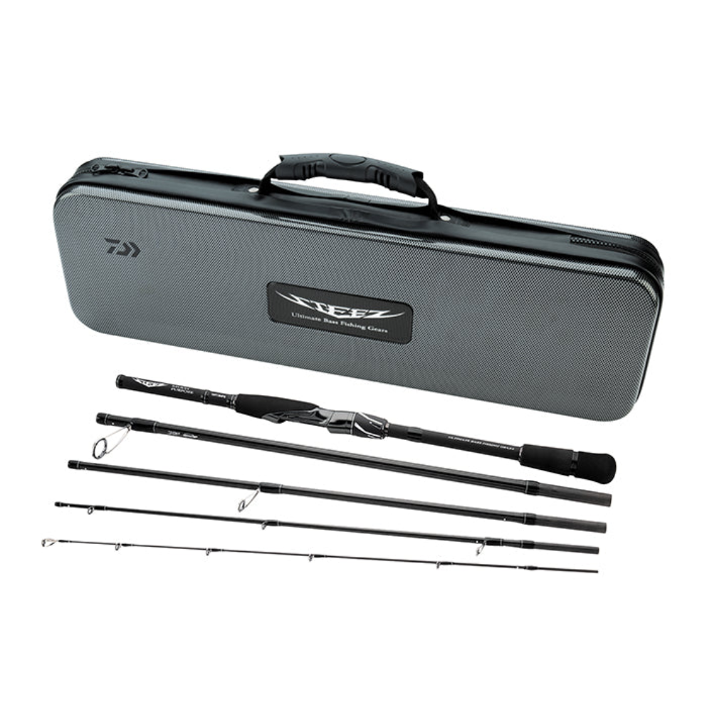 Daiwa Steez Travel Rod