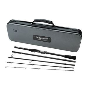 Daiwa Steez Travel Rod
