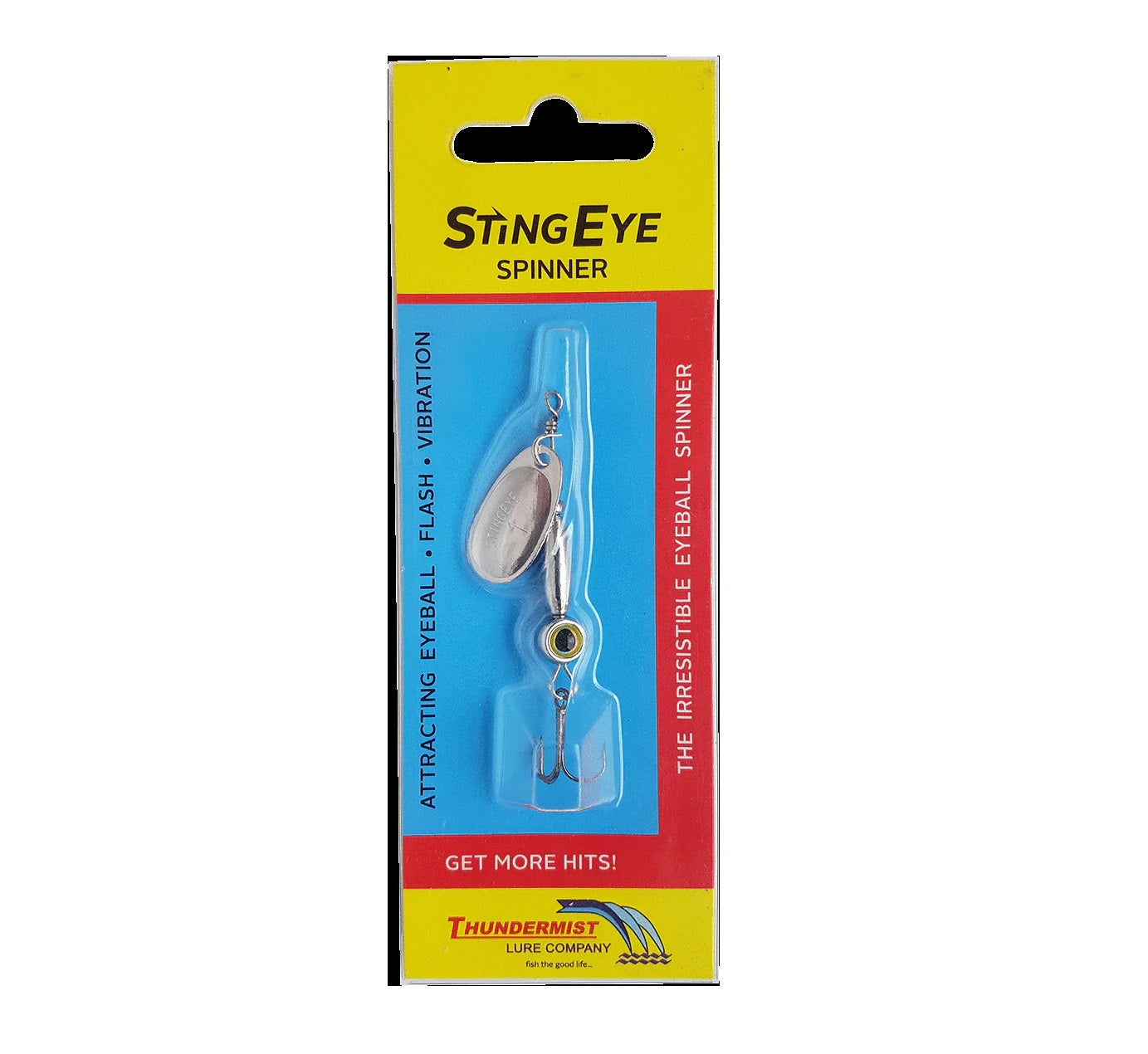 ネットオフ 送料得店  Thundermist Spinner Stingeye ニット/セーター