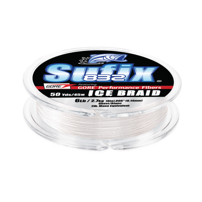Sufix 832 Ice Braid