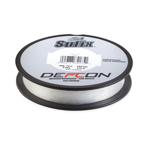 Sufix Defcon Fluorocarbon Coated Copolymer