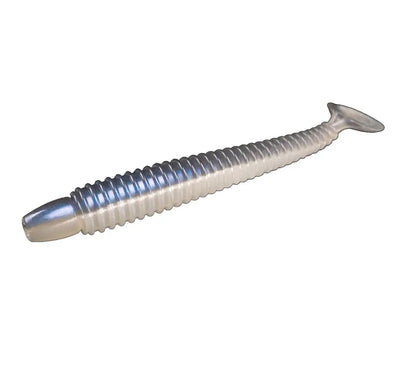 Lunker City 4" Swimmin' Ribster