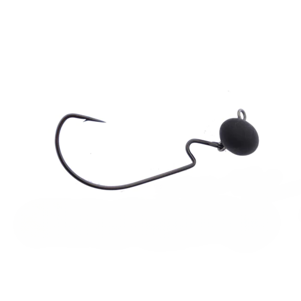 X Zone Tungsten Swing Football Jig