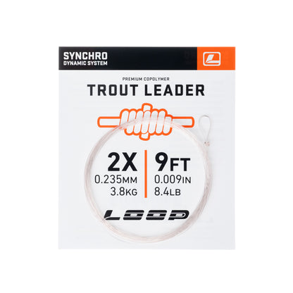 Loop Synchro Dynamic System Trout Leader - 9ft