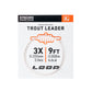Loop Synchro Dynamic System Trout Leader - 9ft
