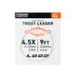 Loop Synchro Dynamic System Trout Leader - 9ft