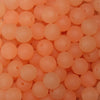 Trout Beads 12mm - Glow Roe