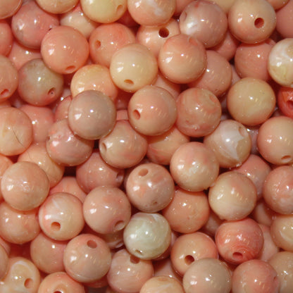 Trout Beads 12mm