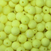 Trout Beads 12mm - Chartreuse