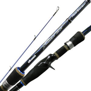 Okuma Tournament Concept Bass Casting Rod