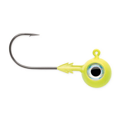 VMC Tungsten Moon Eye Jigs - 2pk