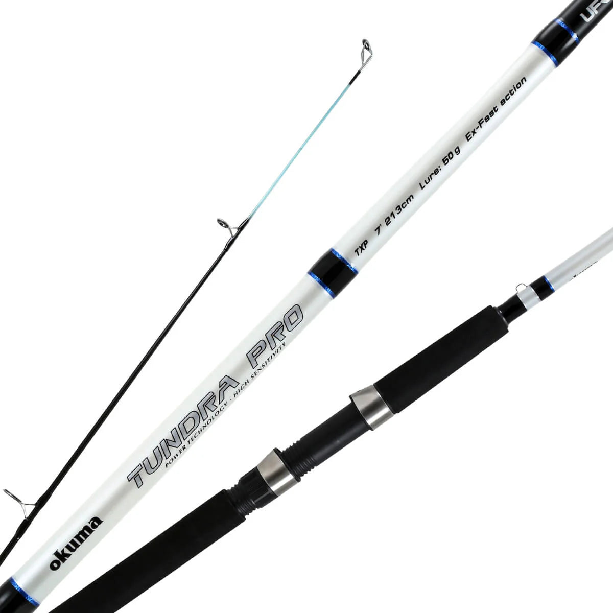 Okuma Tundra Pro Spinning Rod