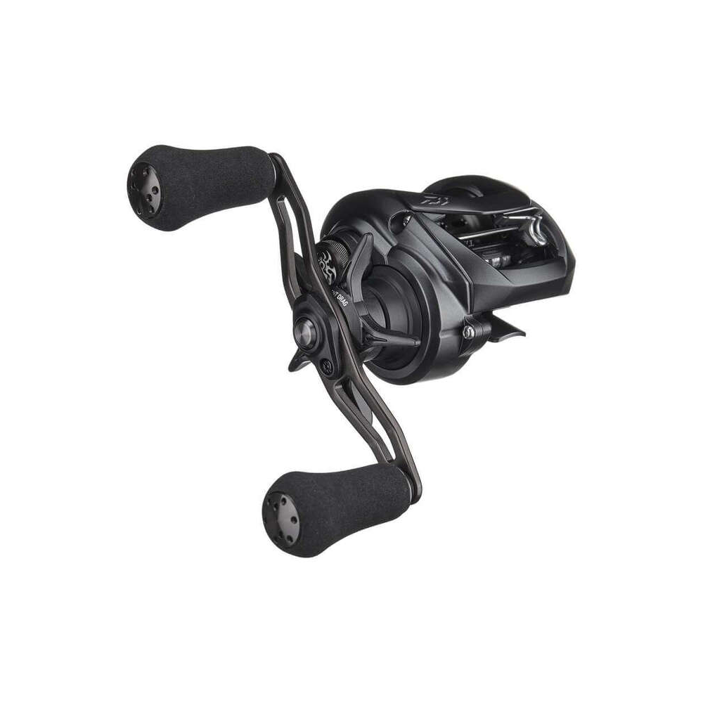 Tatula Elite P/F Baitcaster Reel