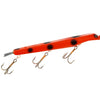 Suick Thriller 9" - Non Weighted - Orange Black Dots