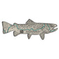 Fishpond Stickers