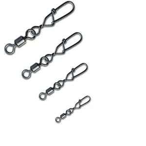 Torpedo Snap Swivel 10pk