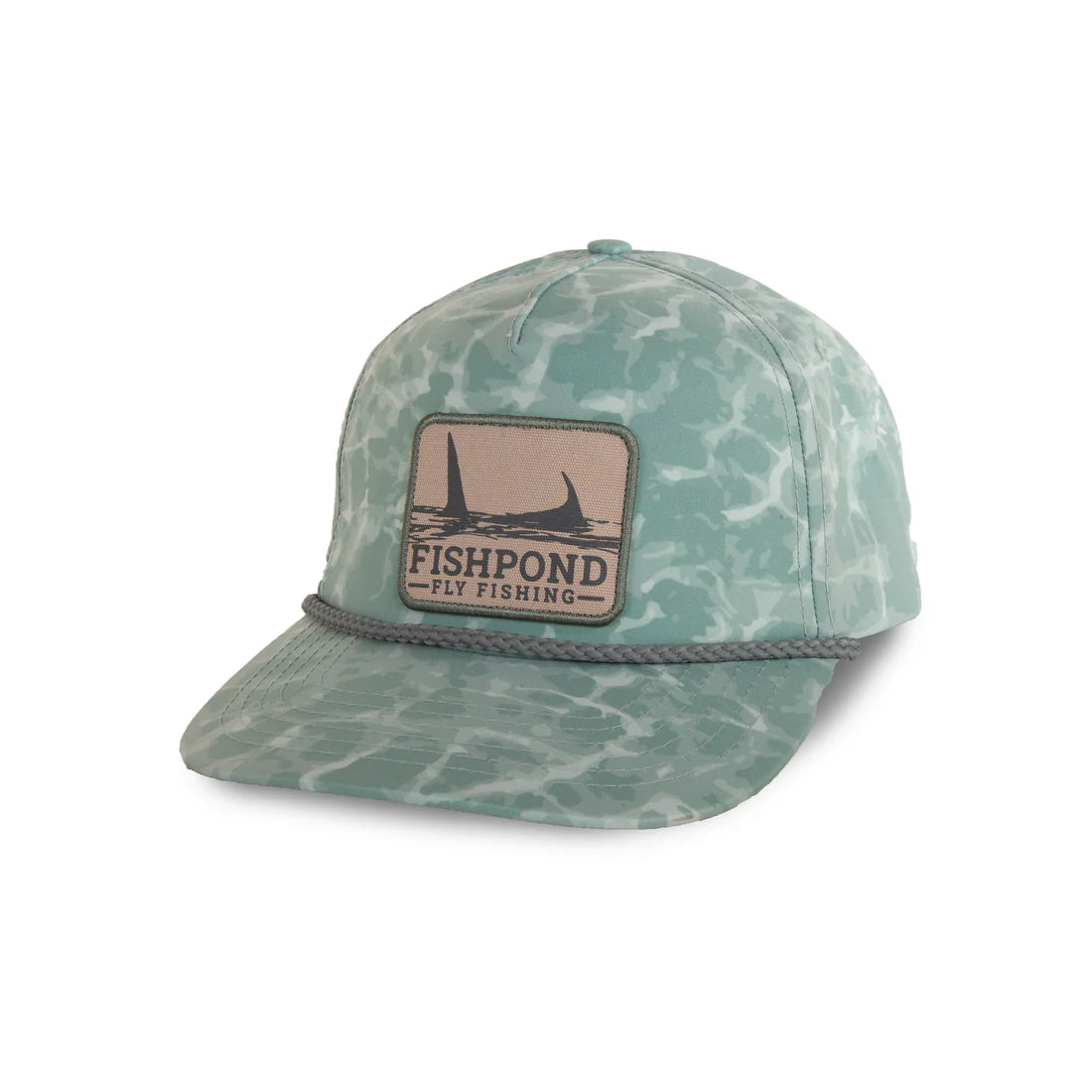 Fishpond Tracker Hat - Salty Camo