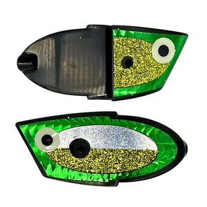 Triple Threat Bait Heads