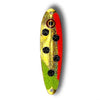 Triple Threat Banana 3 1/2" Spoon - Citrus Bliss