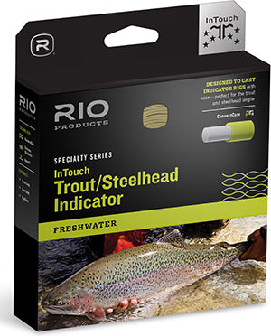 Rio InTouch Trout/Steelhead Indicator Fly Line